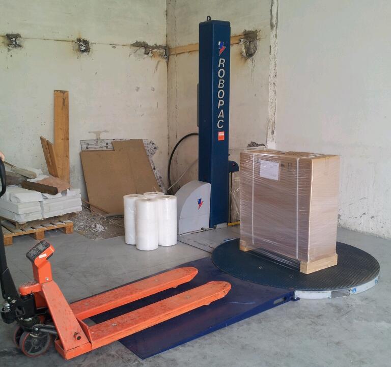 Roto S.jpg Fasciapallet usato revisionato - Azienda trasporti - Scafati (SA)